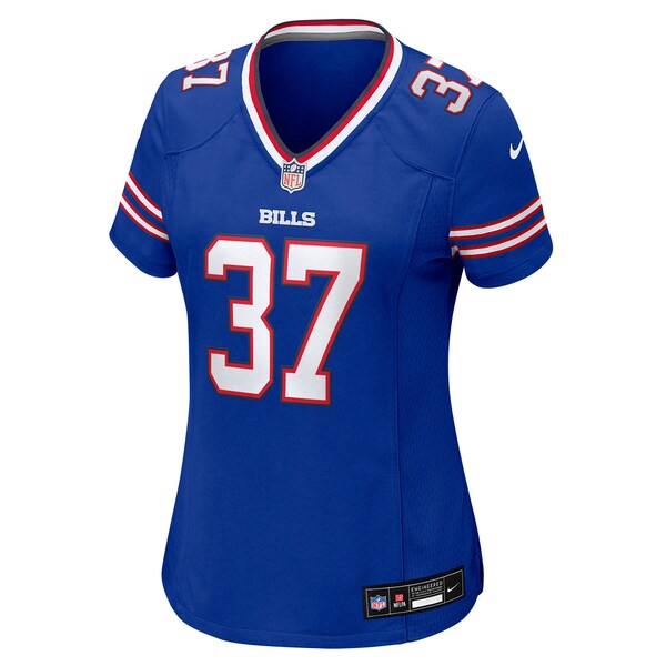 Jordan Hancock Buffalo Bills Nike Women's Team Game Jersey -  Royal