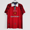 Manchester United 1996-97 Home Vintage Jersey