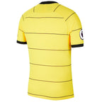 Chelsea Nike 2021/22 Away Vapor Match Jersey - Yellow