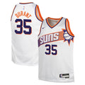 Kevin Durant Phoenix Suns Nike Youth Swingman Jersey - Association Edition - White