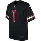Kyler Murray Arizona Cardinals Nike Youth Game Jersey - Black/Cardinal/White