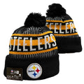 PITTSBURGH STEELERS KNIT HAT
