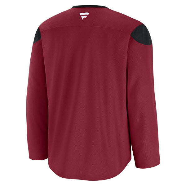 Colorado Avalanche  Team Practice Jersey - Burgundy