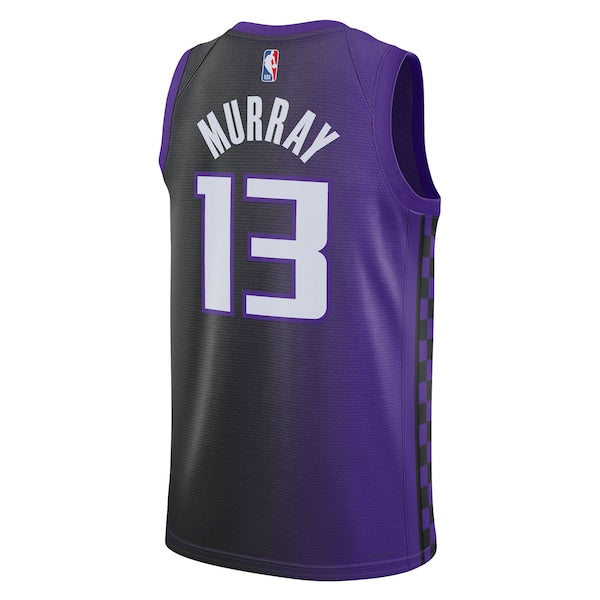 Keegan Murray Sacramento Kings Jordan Brand Unisex Swingman Jersey - Statement Edition - Purple