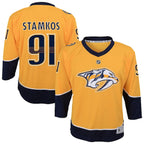 Steven Stamkos Nashville Predators Youth Alternate Replica Player Jersey - Gold