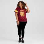 Greg Joseph Washington Commanders Nike Women's Team Game Jersey -  Burgundy