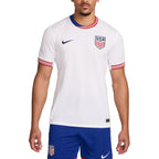 USMNT Nike 2024 Home Replica Jersey - White