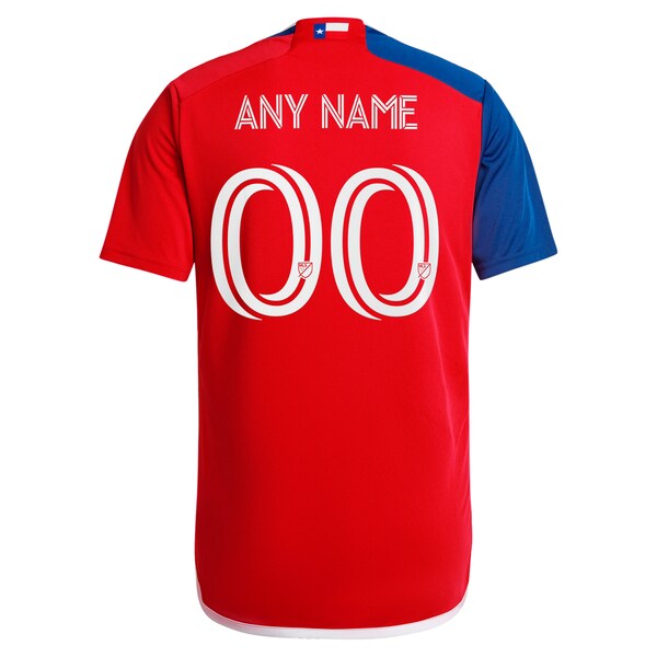 FC Dallas adidas 2024 After Burner Replica Custom Jersey – Navy