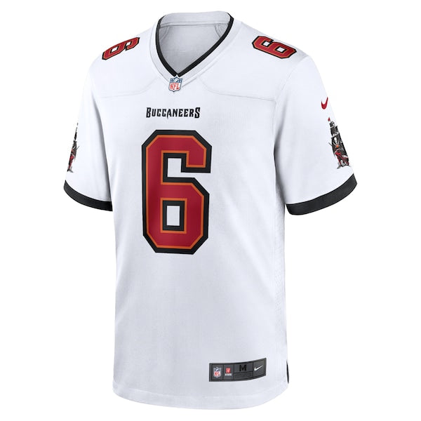 Baker Mayfield Tampa Bay Buccaneers Nike Away Game Jersey - White