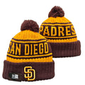 SAN DIEGO PADRES KNIT HAT