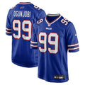Larry Ogunjobi Buffalo Bills Nike Team Game Jersey -  Royal