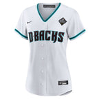 Corbin Carroll Arizona Diamondbacks Nike Women's 2023 World Series Replica Player Jersey - White