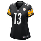 Scotty Miller Pittsburgh Steelers Nike Women's  Game Jersey -  Black