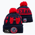HOUSTON TEXANS KNIT HAT