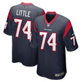 Greg Little Houston Texans Nike Team Game Jersey - Navy