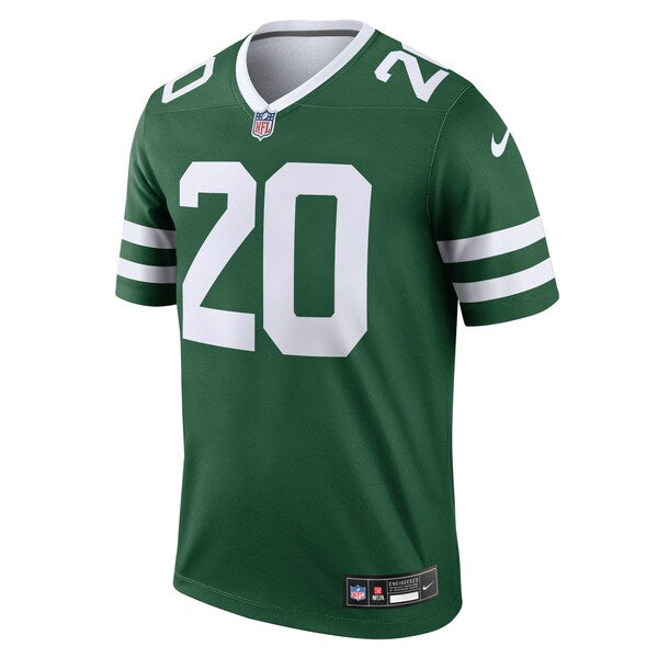 Breece Hall New York Jets Nike Legend Jersey - Legacy Green/Black