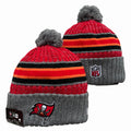 TAMPA BAY BUCCANEERS KNIT HAT