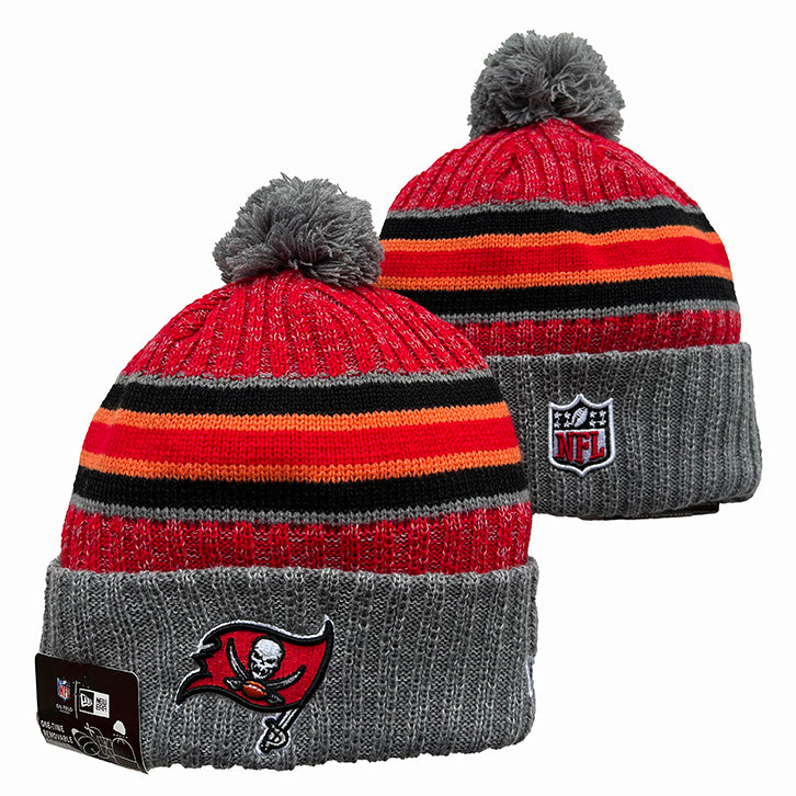 TAMPA BAY BUCCANEERS KNIT HAT