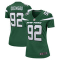 Ifeadi Odenigbo New York Jets Nike Women's  Game Jersey - Gotham Green