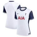 Tottenham Hotspur Nike Women's 2024/25 Home Replica Jersey - White
