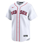 Rafael Devers Boston Red Sox Nike Home Limited Player Jersey - White