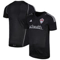 Colorado Rapids adidas 2024 Replica Goalkeeper Jersey - Black
