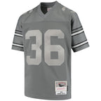 Jerome Bettis Pittsburgh Steelers Youth 1996 Retired Player Metal Replica Jersey - Charcoal