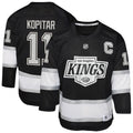 Anze Kopitar Los Angeles Kings Youth Replica Player Jersey - Black