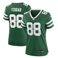 Kenny Yeboah New York Jets Nike Women's Team Game Jersey - Legacy Green