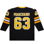 Brad Marchand Boston Bruins 2014-15 Power Play Jersey - Black