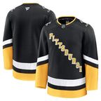 Pittsburgh Penguins  Alternate Premium Jersey - Black
