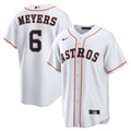 Jake Meyers Houston Astros Nike Home Replica Jersey - White