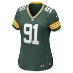 Preston Smith Green Bay Packers Nike Women's Game Jersey - Green