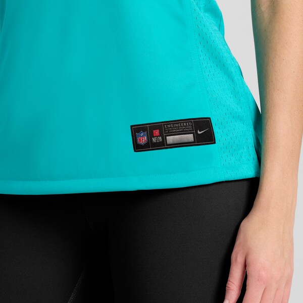 Blake Ferguson Miami Dolphins Nike Women's  Game Jersey -  Aqua