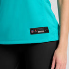 Tahj Washington Miami Dolphins Nike Women's  Game Jersey -  Aqua