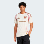 D.C. United adidas 2025 The Soul Kit Replica Jersey - Natural