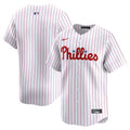 Philadelphia Phillies Nike Home Limited Jersey - White