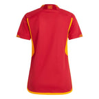 AS Roma adidas Women's 2023/24 Home Replica Jersey - Red