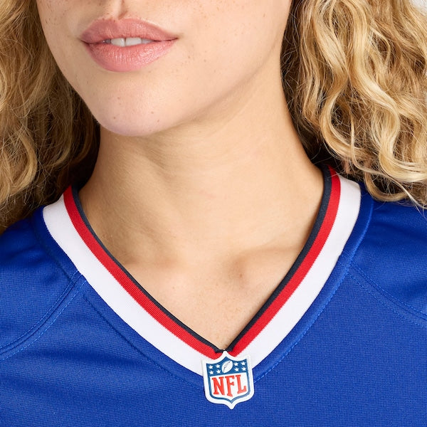 Casey Rogers Buffalo Bills Nike Women's Team Game Jersey -  Royal