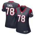 Laremy Tunsil Houston Texans Nike Women's Game Jersey - Navy