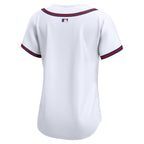 Atlanta Braves Nike Home Women's Limited Jersey - White