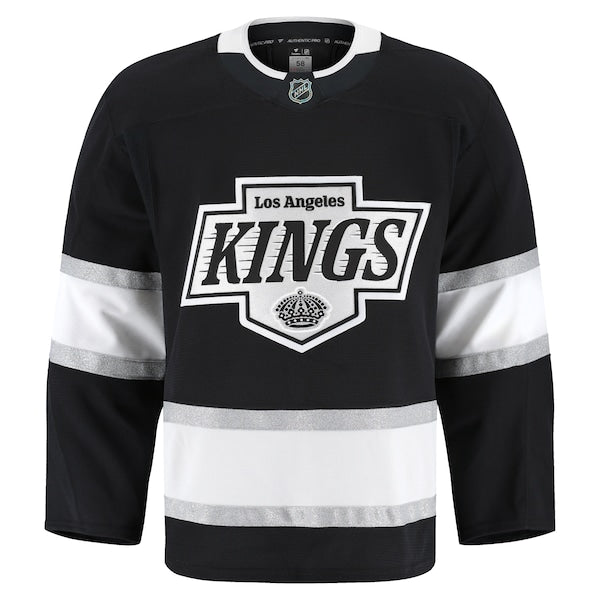 Los Angeles Kings  Home Authentic Pro Jersey - Black