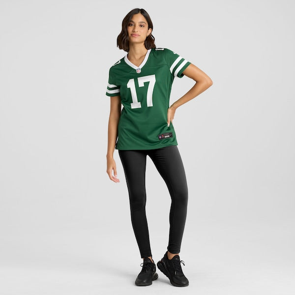 Davante Adams New York Jets Nike Women's Game Jersey - Legacy Green/Black/White