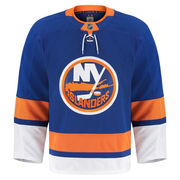 New York Islanders  Home Authentic Pro Jersey - Royal