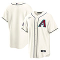 Arizona Diamondbacks Nike 2025 MLB All-Star Game Home Replica Jersey - Cream