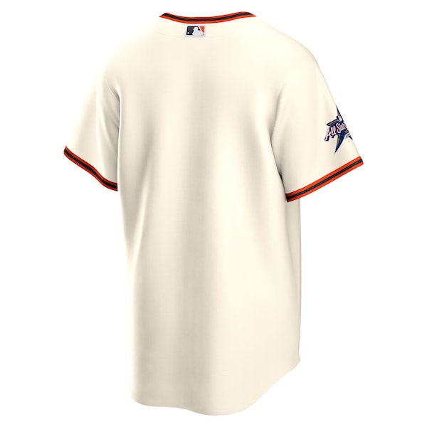 San Francisco Giants Nike 2025 MLB All-Star Game Home Replica Jersey - Cream
