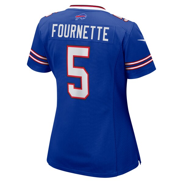 Leonard Fournette Buffalo Bills Nike Women's  Game Jersey -  Royal
