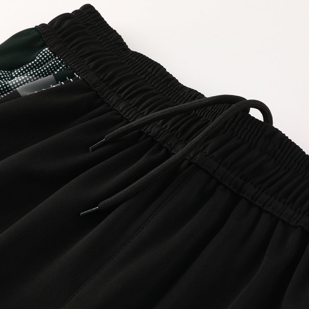 Adidas Short Sleeve Training Jersey Set - AD08- Black