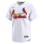 St. Louis Cardinals Nike 2024 Jackie Robinson Day Home Limited Jersey – White