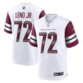 Charles Leno Jr. Washington Commanders Nike Away Game Player Jersey - White